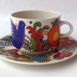 Acapulco teacup and saucer by Villeroy and Boch