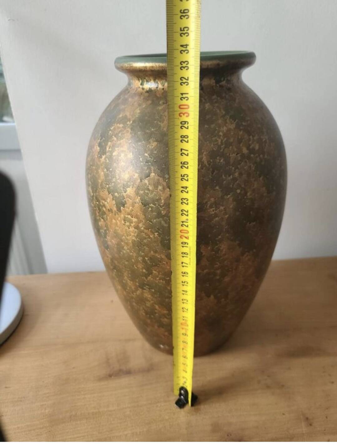 Vintage Japanese vase