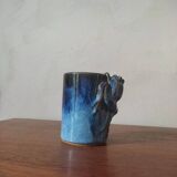 Ceramic vase