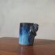 Ceramic vase