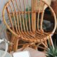 Children's chair in rattan