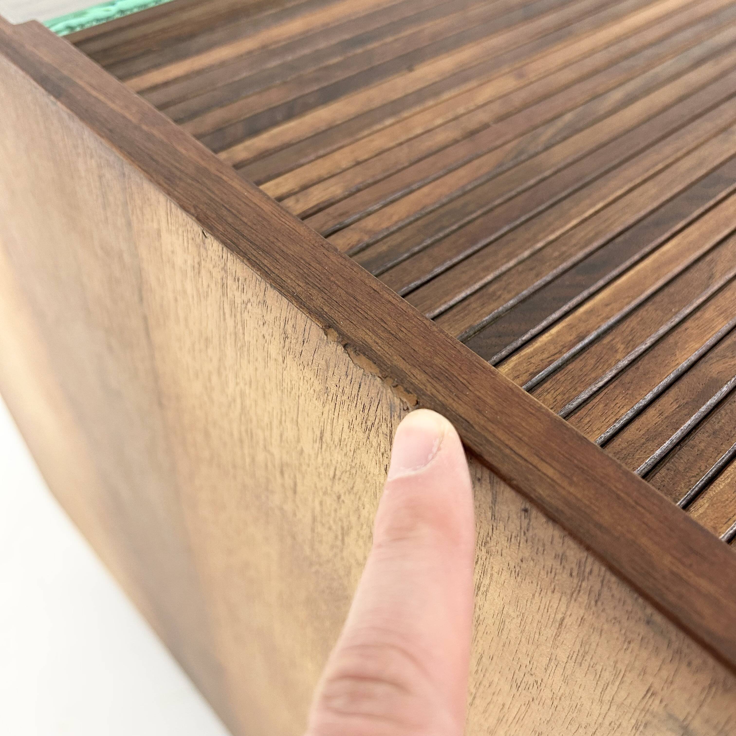 “804” desk by Gianfranco Frattini for Bernini, 1960s