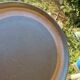 Raw organic flat plates Gre du Marais