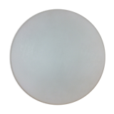 Round opaline and bakelite wall light rzb leuchten