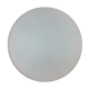 Round opaline and bakelite wall light rzb leuchten