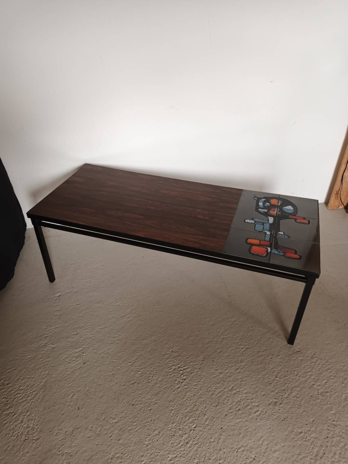 Vintage coffee table