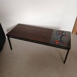 Table basse vintage