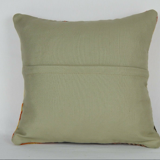 Vintage turkish kilim pillow (40 x 40 cm)