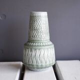 Mid-Century Scandinavian Modern Ceramic Vase by Gunnar Nylund for Rörstrand