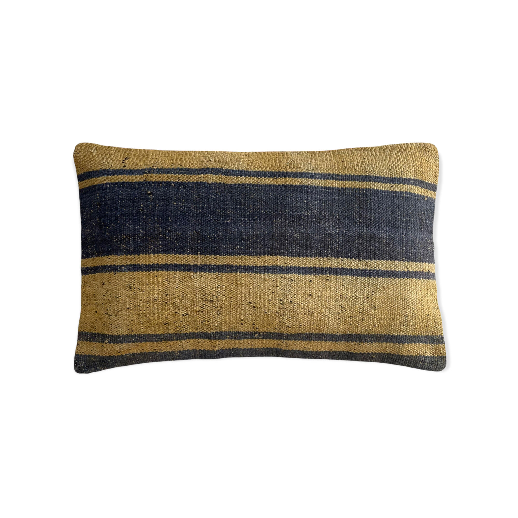 Vintage Turkish Kilim Cushion Cover, 30 x 50 cm