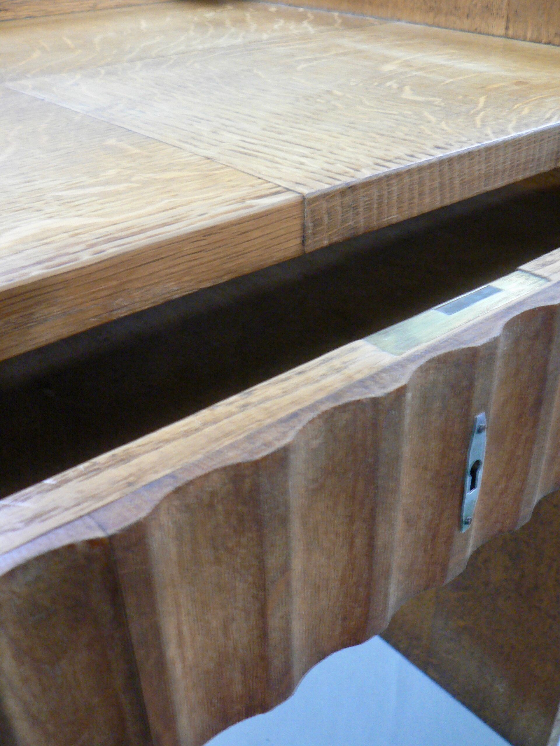 An desk chene peridode reconstruction