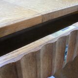 An desk chene peridode reconstruction