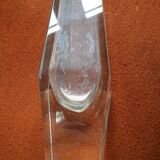 Very original vintage glass vase