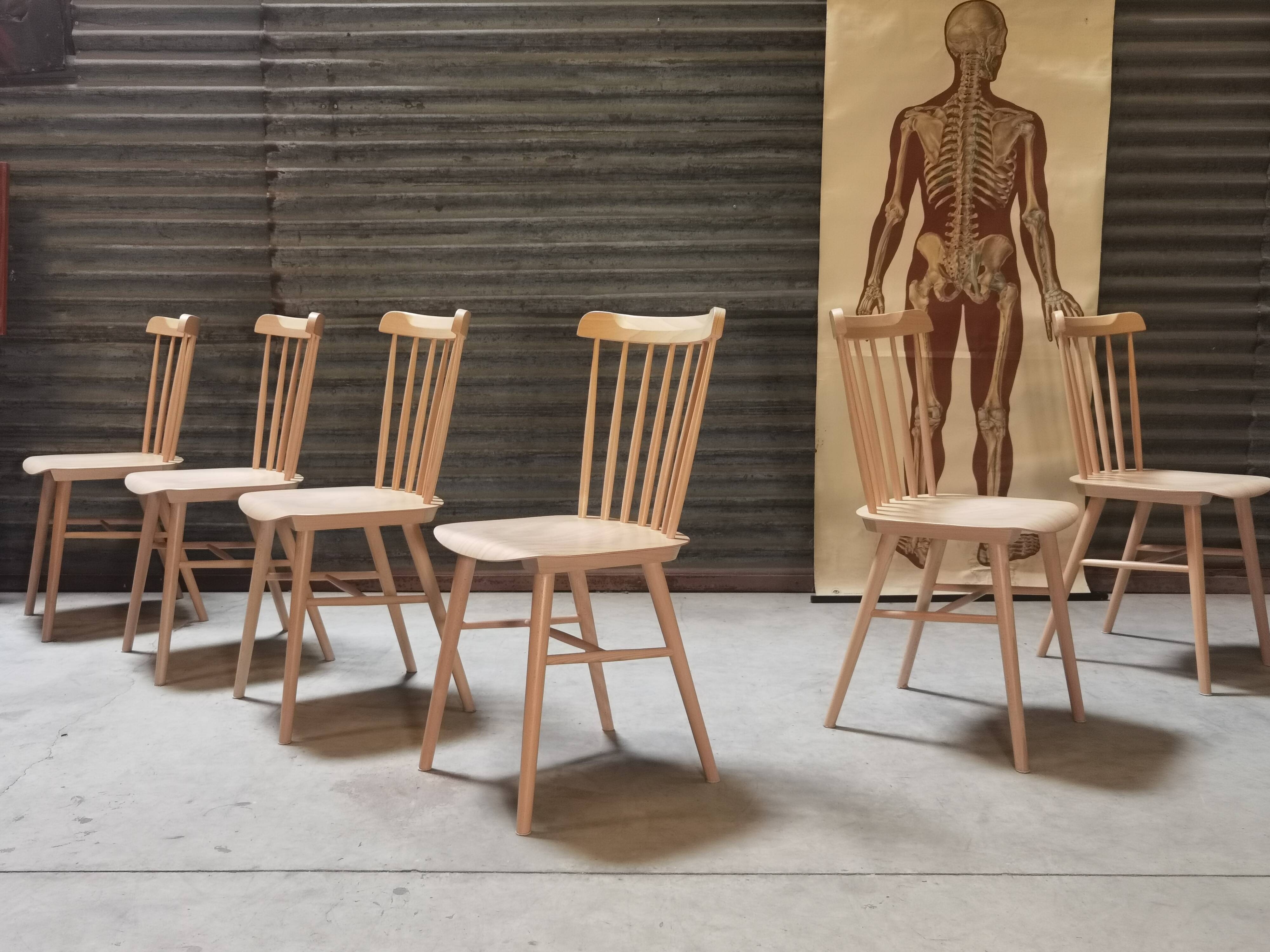 Chair ton ironica czech republic 21st century