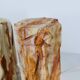 Pair of Onyx Bedside Lamps