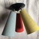 Ceiling lamp or wall lamp vintage 50/60s