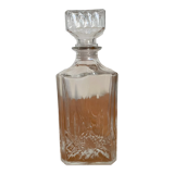 Vintage whisky decanter