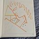 Tribute box 1993 Jean Cocteau containing 4 lithographs number 405/500