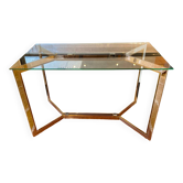 Belgo Chrome Desk / Console 1970