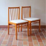 2 Scandinavian chairs