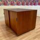 Modular design furniture set from the 1960s.