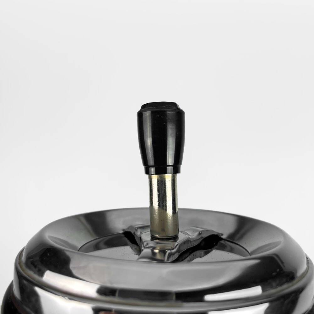 Mid-Century designer magazine ashtray