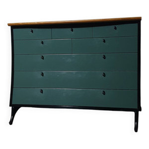 Commode armoire Giorgetti 1990 par Umberto Asnago