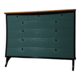 Commode / armoire Giorgetti / 1990 par Umberto Asnago