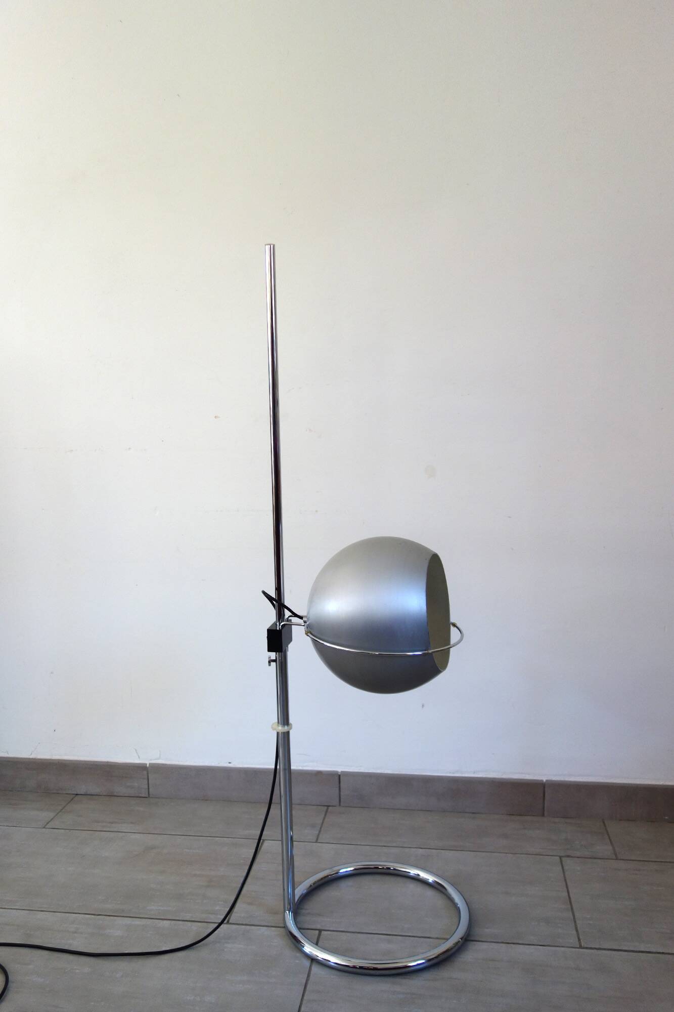 Eyeball Floor Lamp Goffredo Reggiani 1970