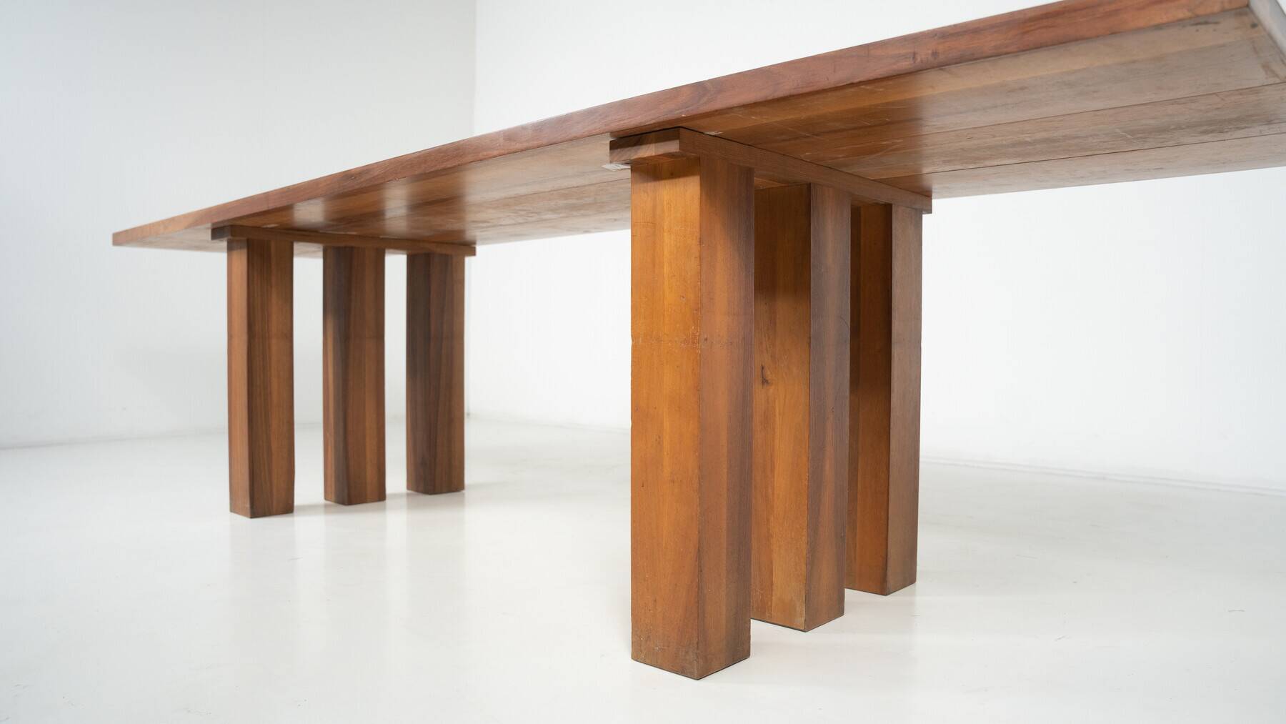 Basilica Dining Table by Mario Bellini for Cassina, 1970s