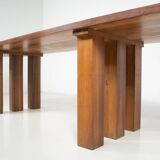 Basilica Dining Table by Mario Bellini for Cassina, 1970s