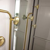 1950s wall coat holder