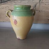 Jug, terracotta oil jar