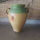 Jug, terracotta oil jar