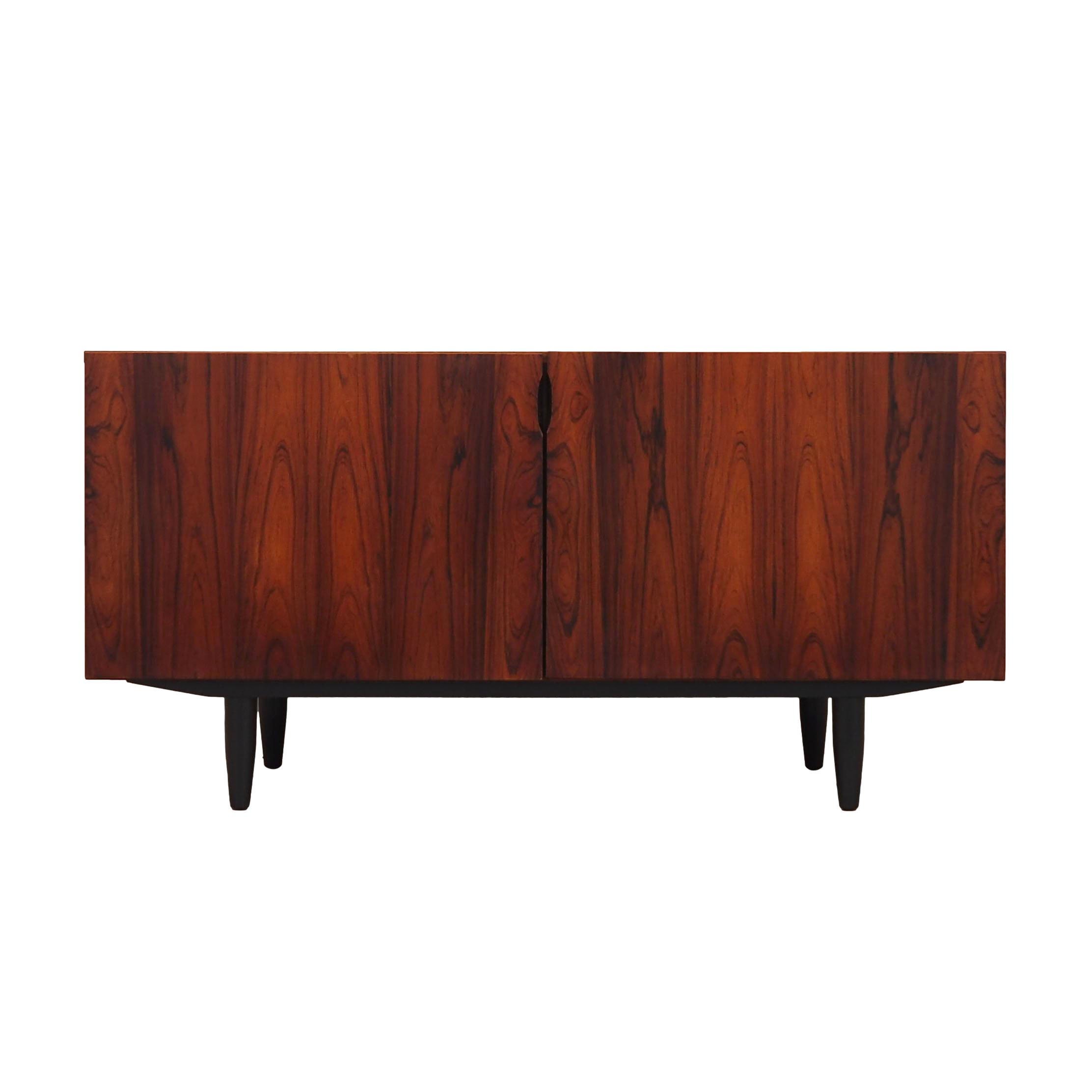 Rosewood sideboard, Danish design, 1970s, production Denmark