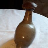 Zoomorphic ceramic (goose-shaped) vinegar maker stylized