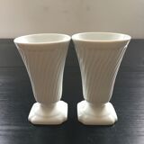 Medici-style vase duo