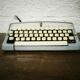 Brother De Luxe typewriter