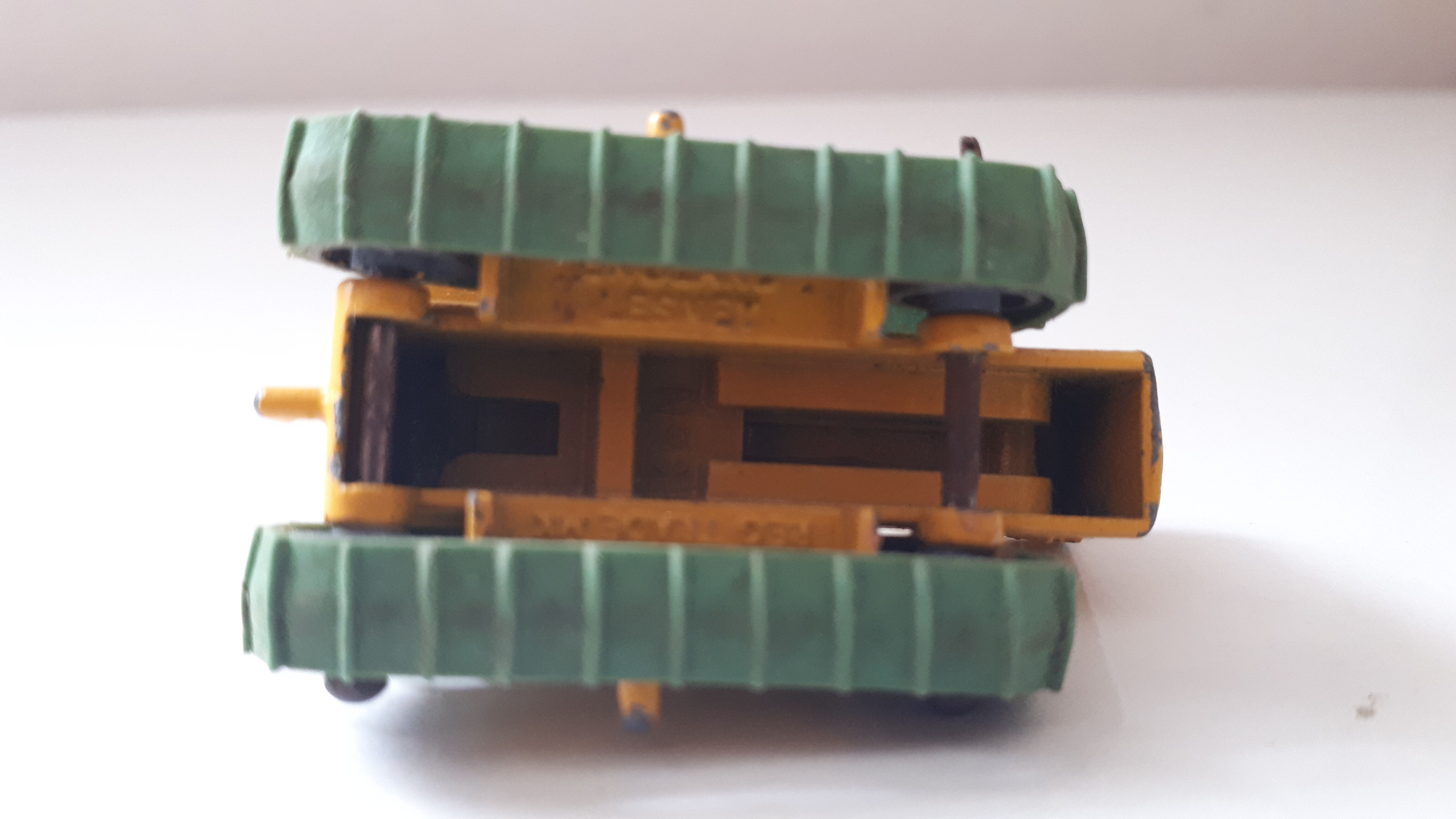 Matchbox series no.8 - a moko lesney