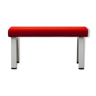 Banc assis-debout steelcase b-free rouge