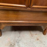 Vintage Chinese wardrobe