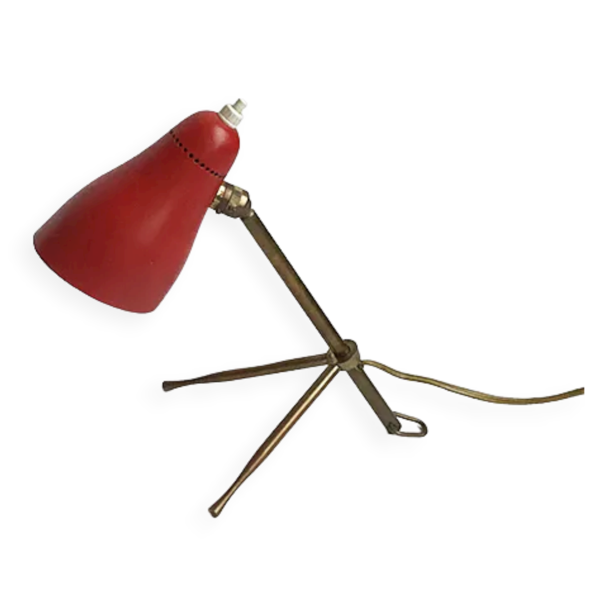 Lamp Ostuni Ochetta vintage 1950