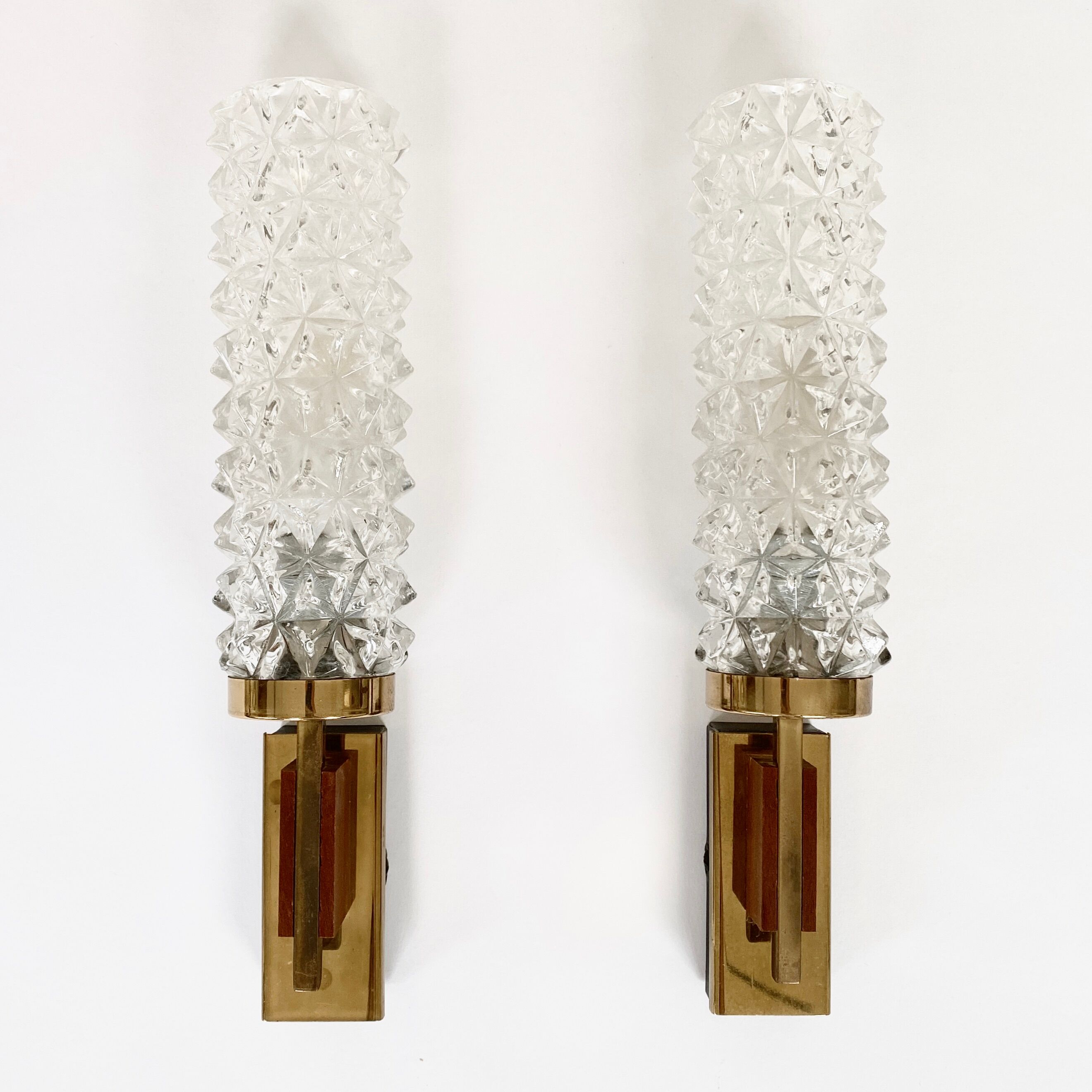 Vintage wall lamps 60