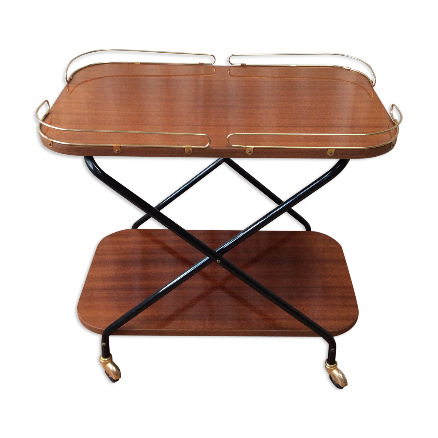 Desert vintage formica