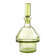 Carafe, Art Deco, crystal, Moser, Czechoslovakia, 1950s