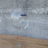 Large balloon glasses