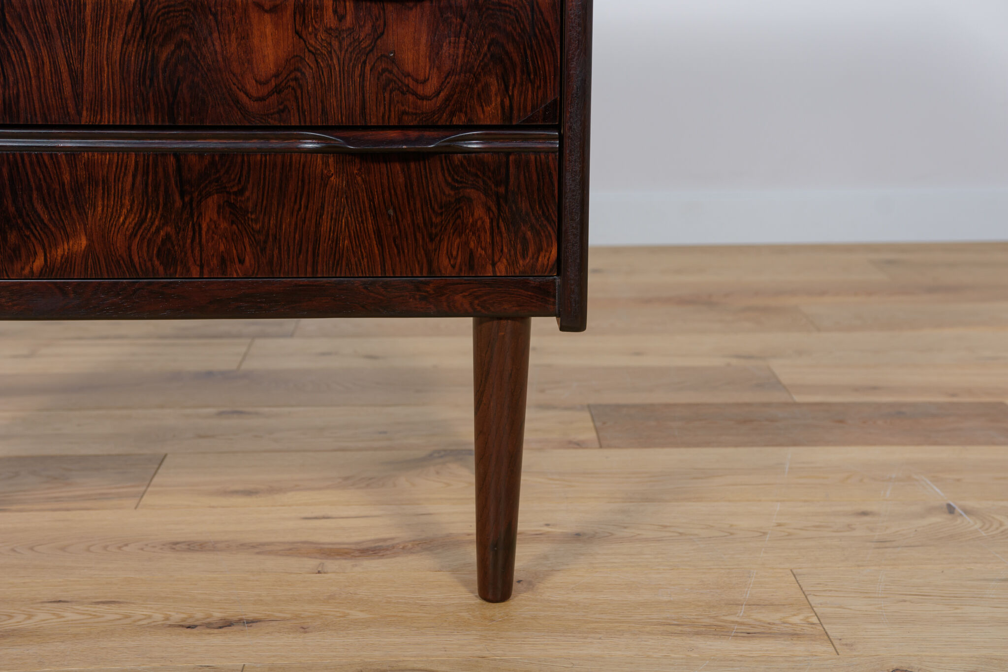 Commode en teck Mid Century par Henning Jørgensen pour Fredericia, années 1960