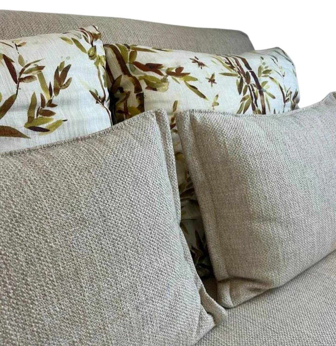 Wittmann bed sofa Model Colli two-seater by Franz Rendl, design 1985, top condition / original upholstery