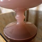 Vase opaline