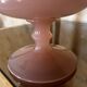 Vase opaline